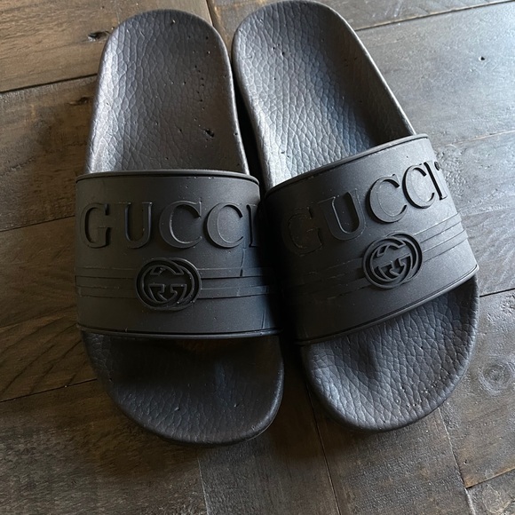Gucci Shoes - Gucci slides